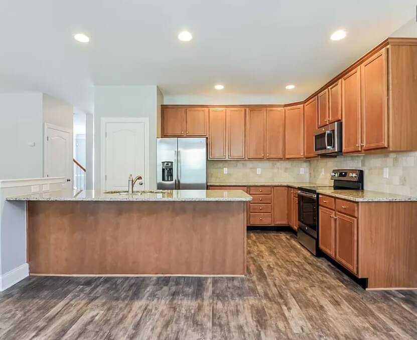 Photo of 11208 Presidio Drive's kitchen.