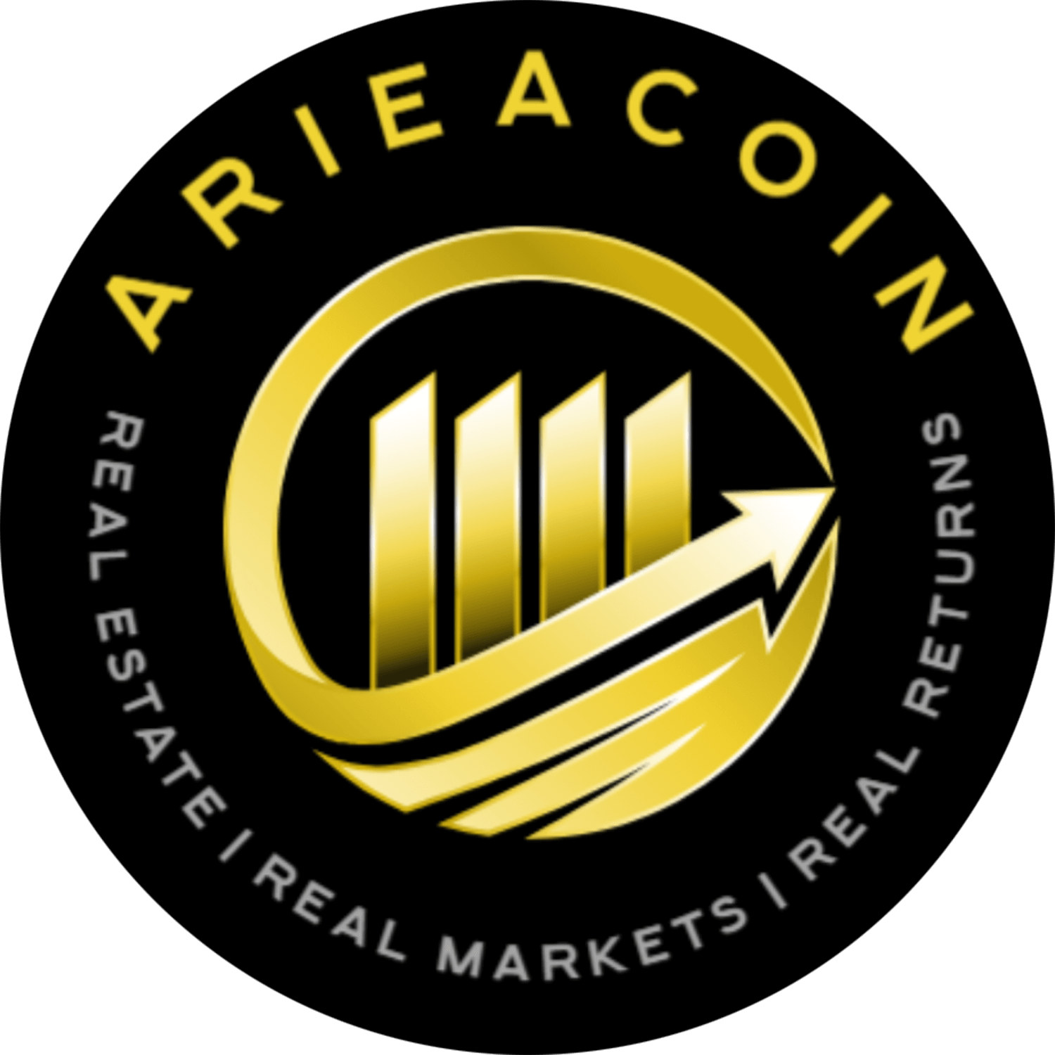 ArieaCoin Logo